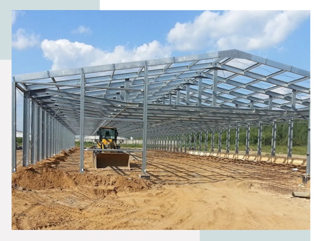 Строительство птичников в Климовск от 608 руб.