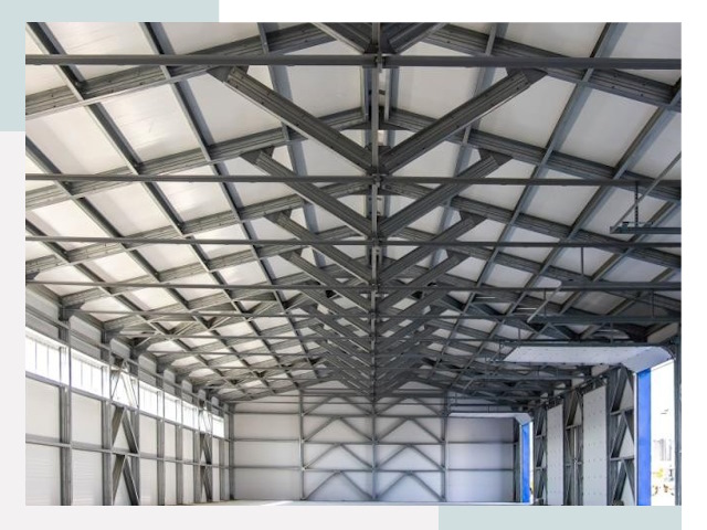 Производственные здания в Климовске от 608 руб. - Надежно и быстро