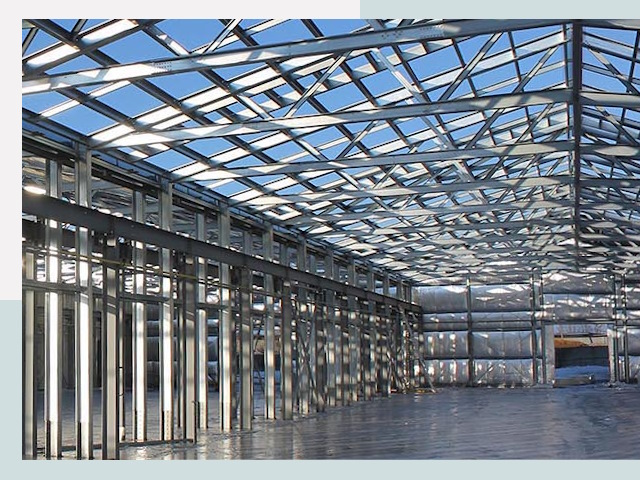 Производственные здания в Климовске