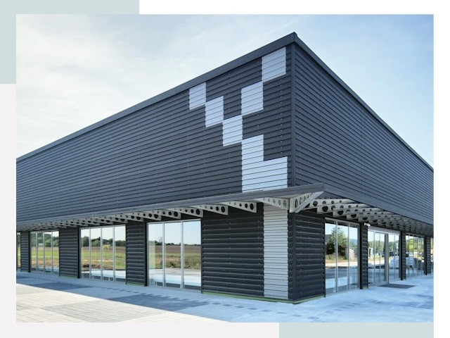 Торговые здания в Климовск от 608 руб. за м2