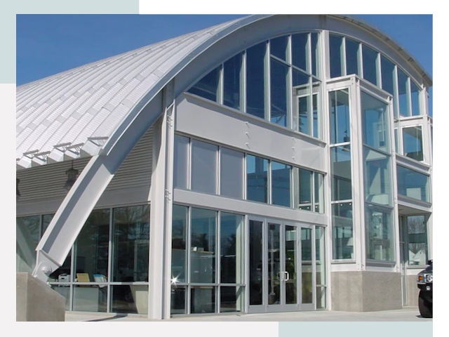 Строительство ТЦ в Климовске от СтальСтрой-Клс по цене 608 руб.