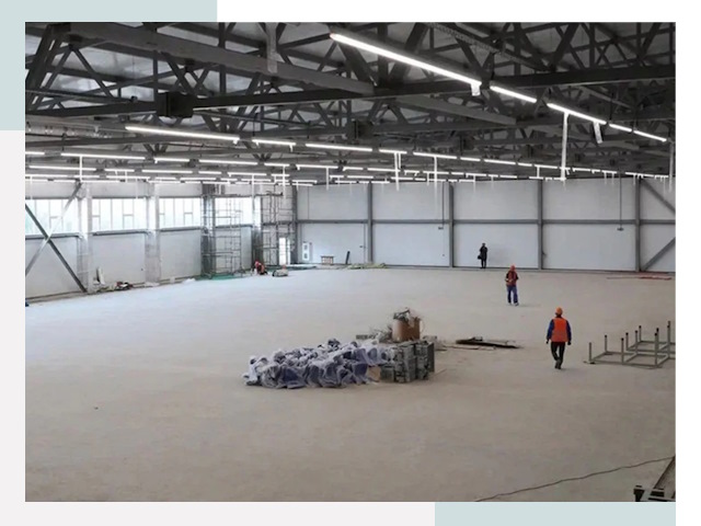 Строительство крытых катков в Климовск от 608 руб.