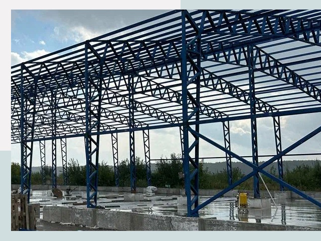 Строительство картодромов в Климовске