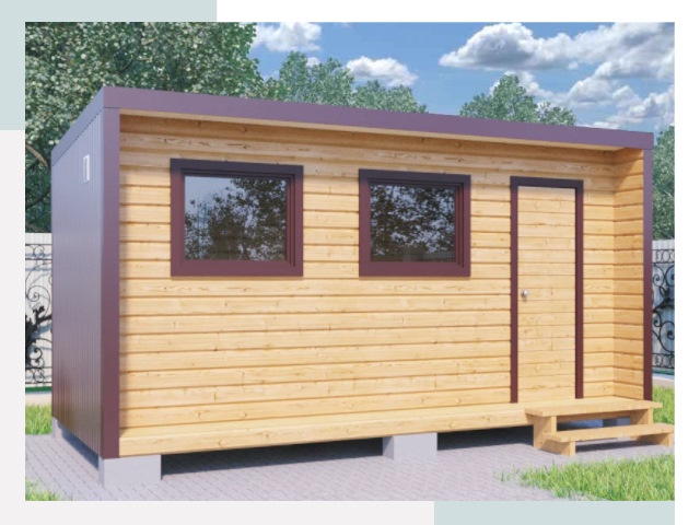 Бытовки в Климовске