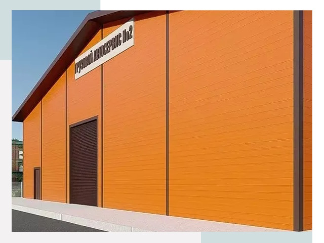 Строительство автосервисов в Климовске