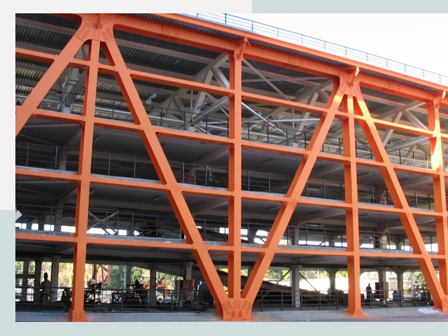 Многоуровневые паркинги в Климовск от 608 руб.