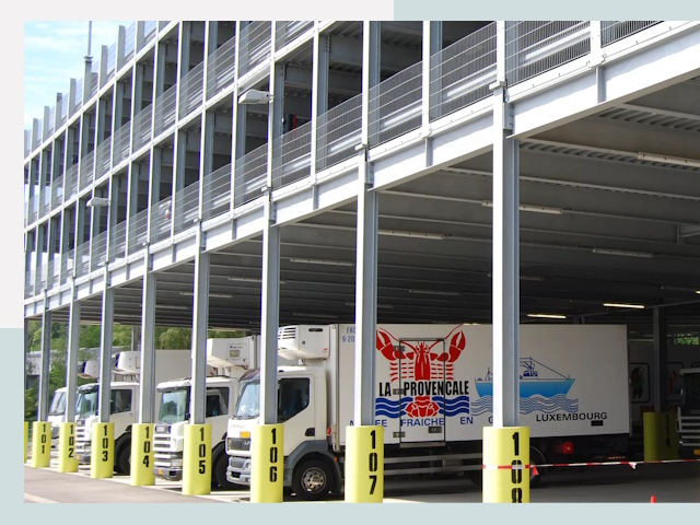 Строительство паркингов в Климовске от 608 руб. за м²