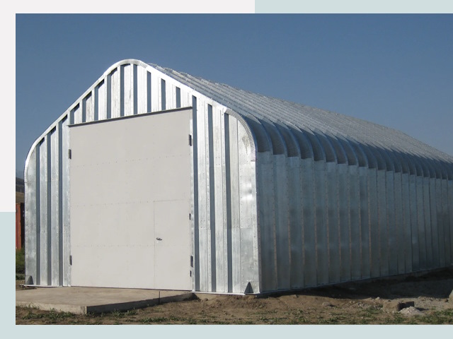 Разборные ангары в Климовск от 608 руб. - Экономия и скорость