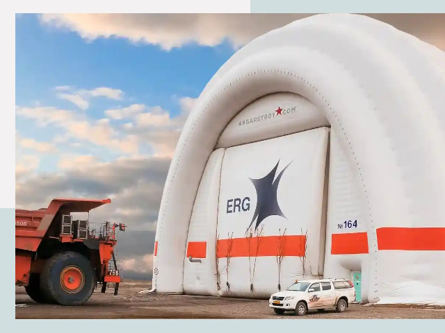 Мобильные ангары от СтальСтрой-Клс по цене от 608 руб.