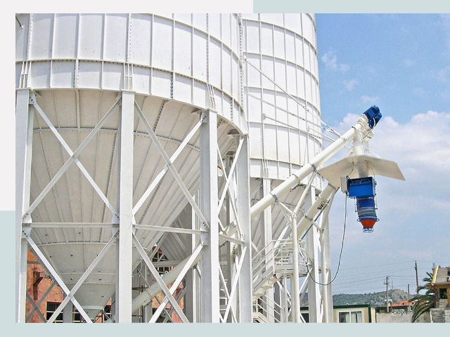 Силосы для цемента по цене от 608 руб. в Климовск