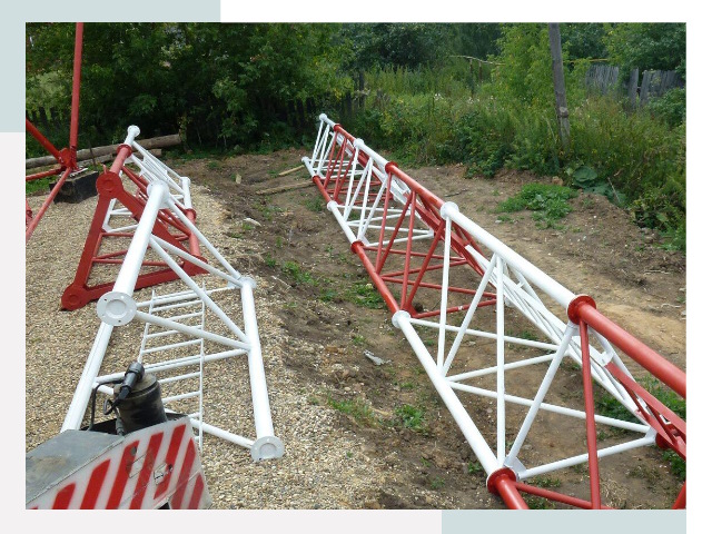 Башни связи в Климовске