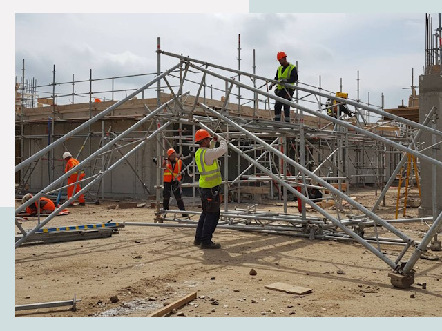 Демонтаж металлоконструкций в Климовске