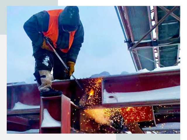 Ремонт металлоконструкций в Климовске от 608 руб.