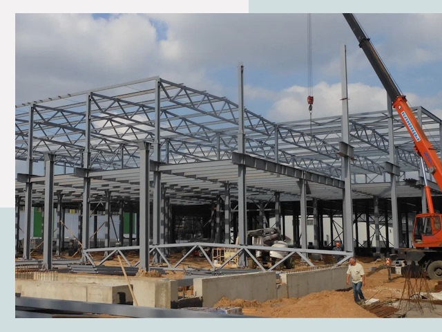 Генеральный подряд в Климовске