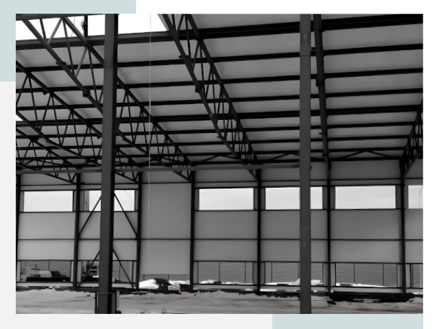 Производство ангаров в Климовске