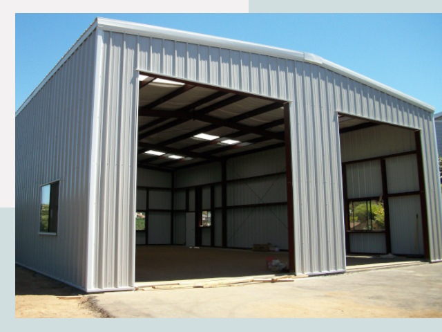 Металлические склады от 608 руб. в Климовск и Московской области