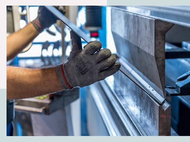 Гибка металла в Климовске