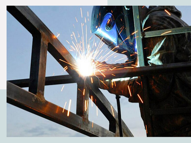 Сварочные работы в Климовске