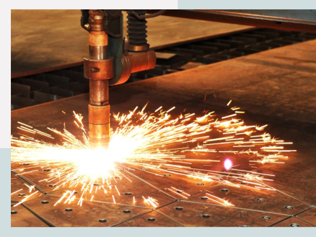 Плазменная резка металла в Климовске от 608 руб.