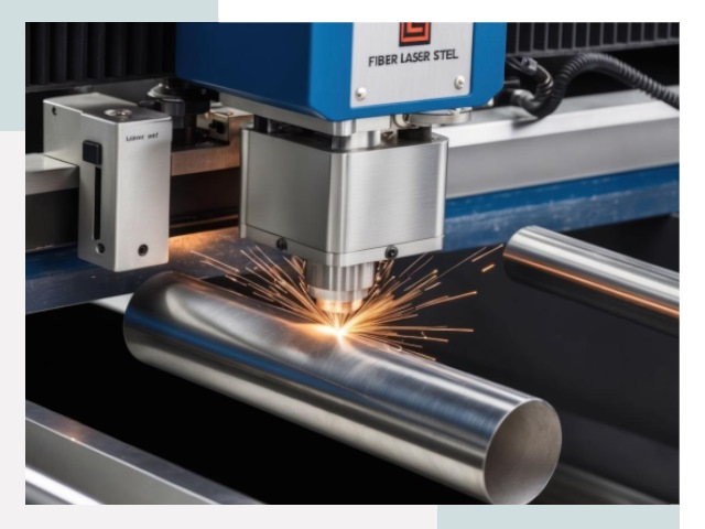 Лазерная резка металла в Климовске