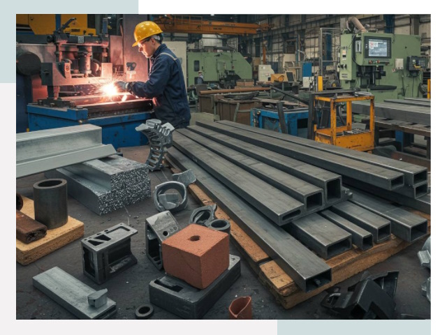 Металлообработка в Климовске